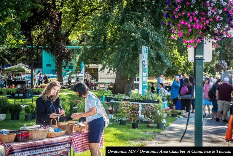 Owatonna - Central Park